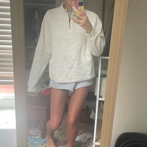 Off White Nike Quarter Zip